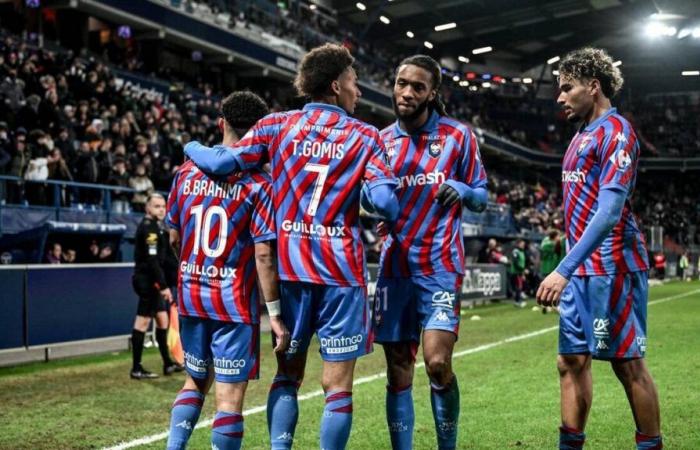 Ligue 2. The DNCG has not taken any action towards SM Caen