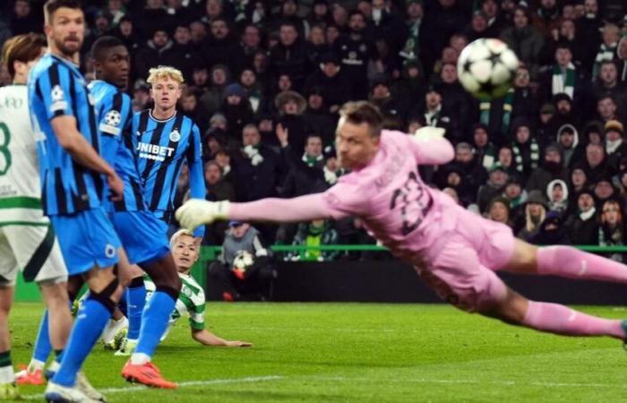 Celtic 1 Brugge 1: Instant reaction to the burning issues