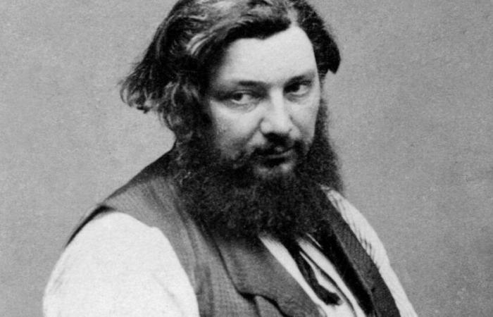 Erotic letters signed by the painter Gustave Courbet found by chance in the attic of the Besançon library – Libération