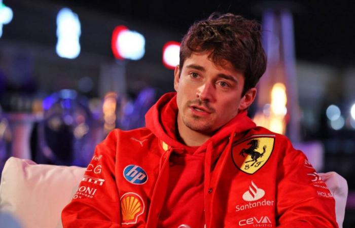 Charles Leclerc and Carlos Sainz on the verge of explosion