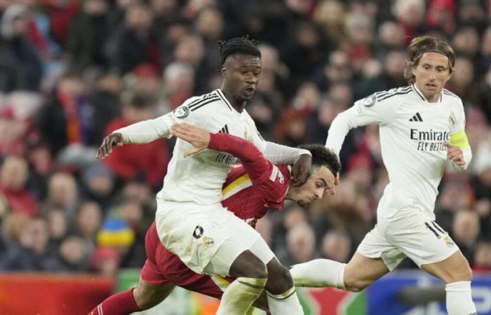 Player Ratings: Liverpool 2 -0 Real Madrid; 2024 UEFA Champions League