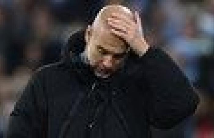 Guardiola’s scratches leave fans on alert: «Mental health is not a joke» – Man. City