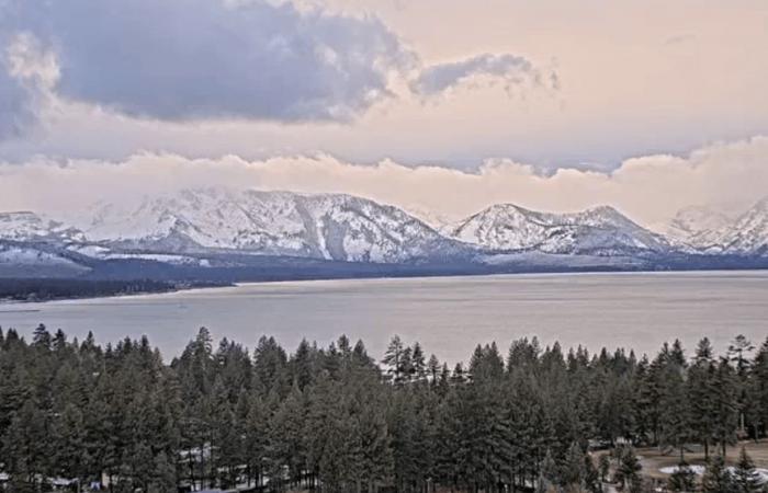 Winter storm warning issued for Greater Lake Tahoe Area ahead of Thanksgiving