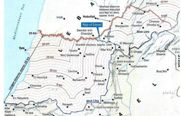 Full text: The ceasefire agreement between Israel and Hezbollah