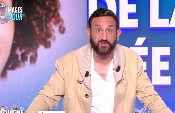 feeling betrayed by a Canal+ actress, Cyril Hanouna viciously tackles her in TPMP, “It’s a shipwreck”