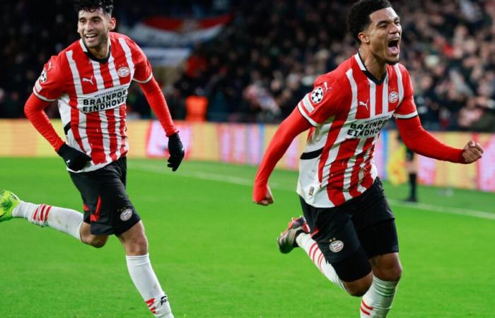 PSV – Shakhtar Donetsk: from 0-2 in the 87th to a 3-2 victory, Eindhoven’s crazy end to the match