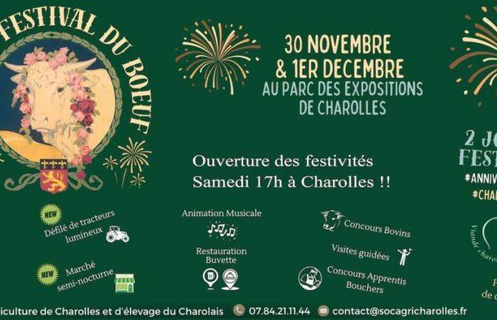 CHEVIGNY-SAINT-SAUVEUR: Conference on endometriosis on December 4