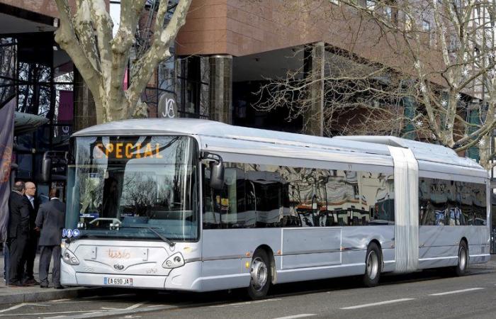 Death of a pedestrian after an accident with a Tisséo bus in Toulouse: investigation opened for “involuntary manslaughter”