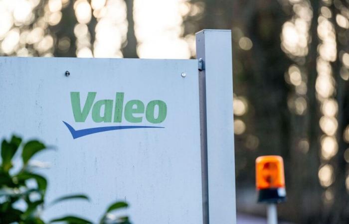 INFO FRANCE BLEU – Reims: 97 job cuts announced on the website of the automotive supplier Valeo