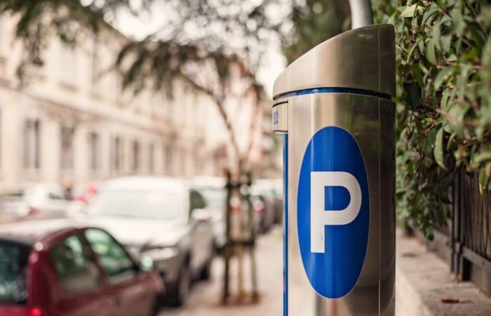 This loophole allows free parking in Paris