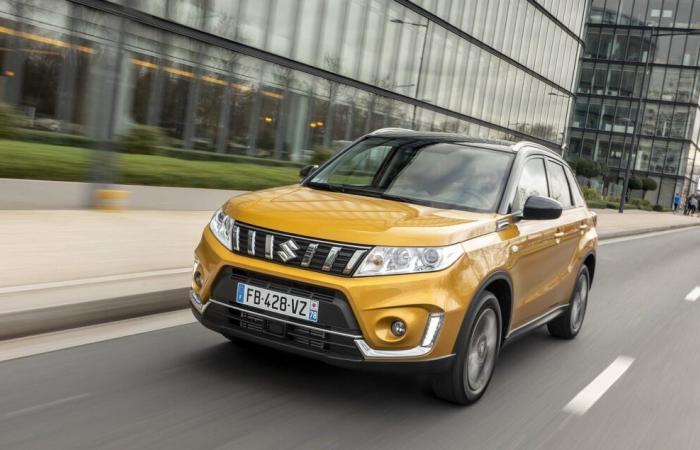 Why Suzuki must organize the recall of nearly 30,000 Vitara and S-Cross in France