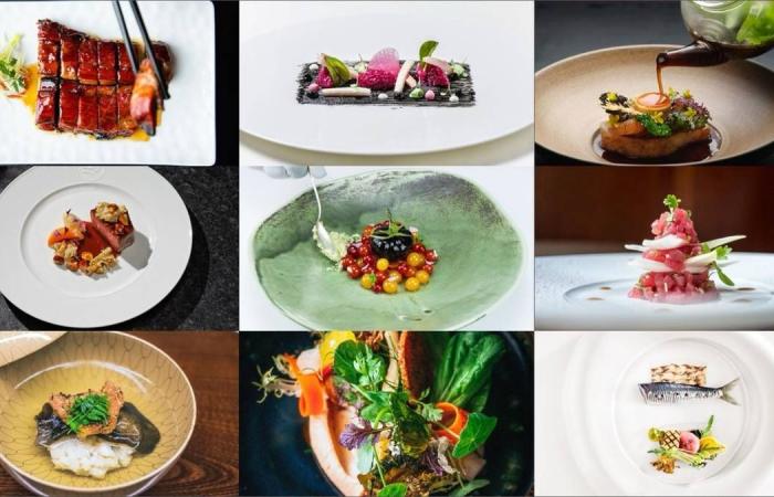 Two French restaurants among the best in the world