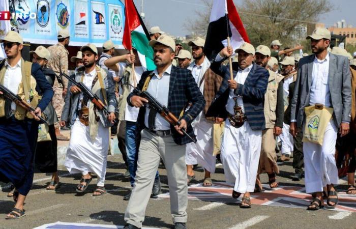 War in Ukraine: Yemeni Houthis recruited by Moscow? What we know