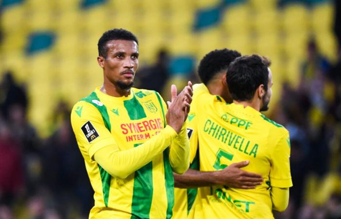 Mercato – Jean-Philippe Gbamin (FC Nantes) returning to his former club?