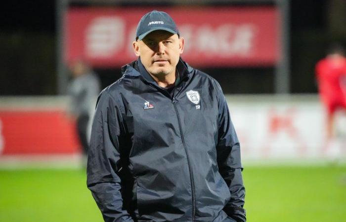 Top 14 – “These comments were made hotly after a defeat which was morally painful”: Vannes reacts to the Jean-Noël Spitzer affair