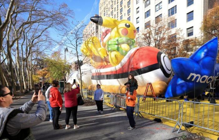 Macy’s Thanksgiving Day Parade 2024: Who makes the balloons and floats? How much do they cost?