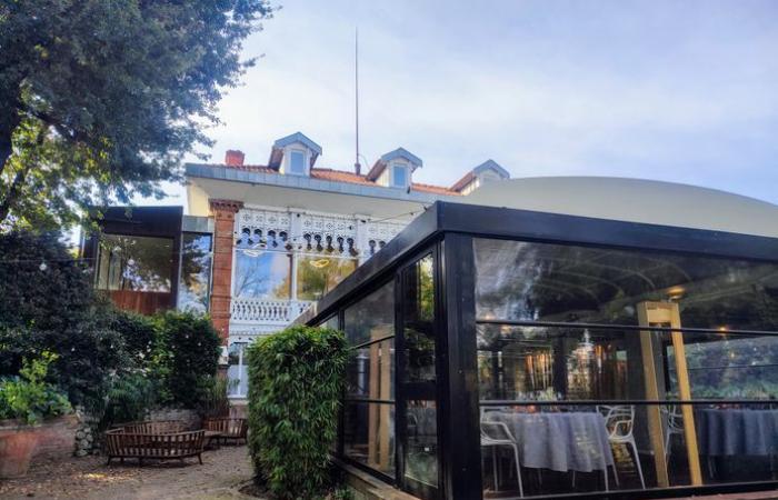 A new atmosphere for this gourmet restaurant on the banks of the Garonne