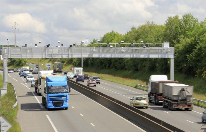 Sensors will be installed on the Spain-France motorway: they will soon be able to sanction