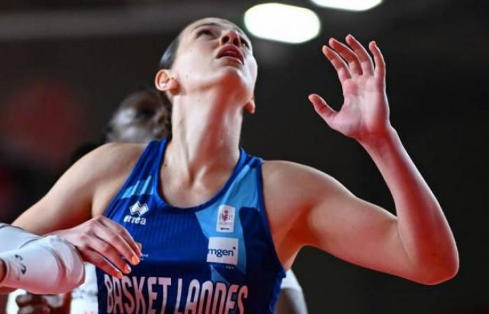 Basket Landes wins the shock of its group against Schio in the Euroleague, Villeneuve-d'Ascq eliminated