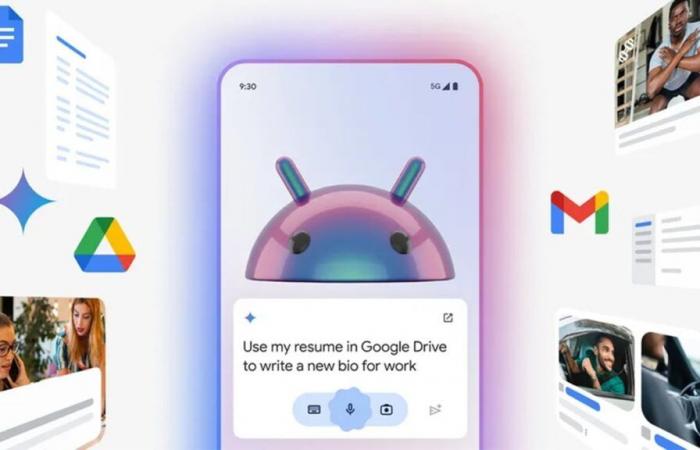 Five ways to use Gemini, Google’s AI, on an Android smartphone