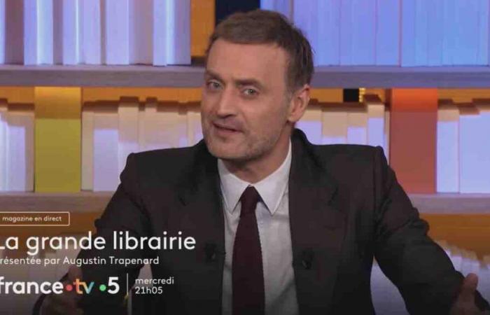 La Grande Librairie on November 27, 2024: guests and summary