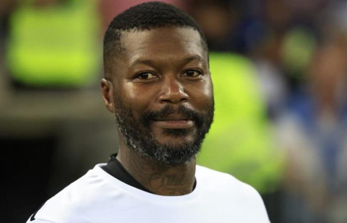 Djibril Cissé returns to the French team… for the 6-a-side Football World Cup