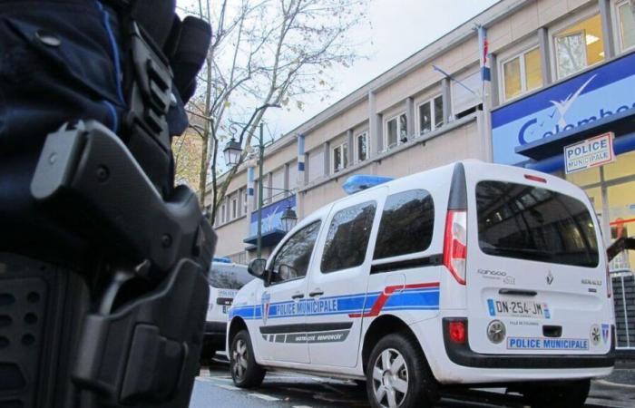 Colombes-Argenteuil: a municipal police officer struck when he refused to comply, his colleague opened fire