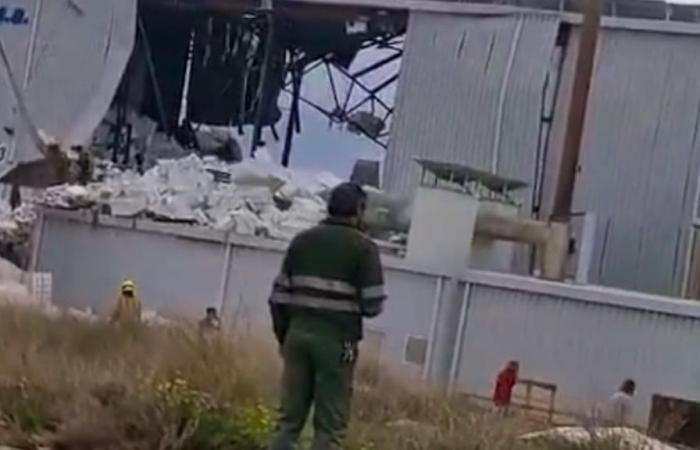 Three dead, seven injured in factory explosion in Ibi