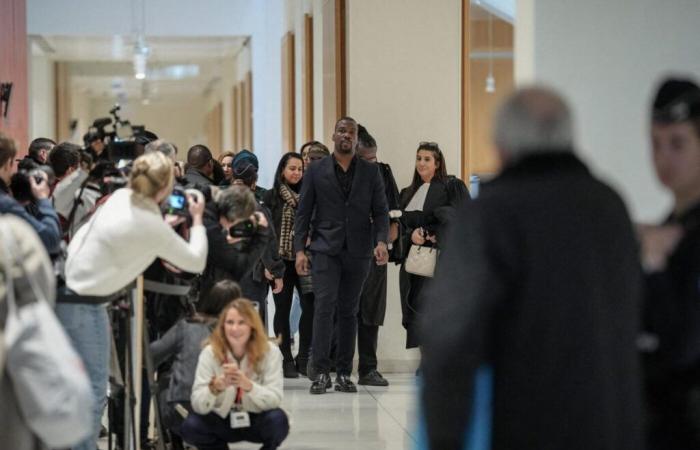 We know a little more about Pogba's friends' shopping trip to Adidas – France – Justice