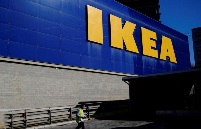 Biggest retailer IKEA suffers profit decline as price cuts drag down sales