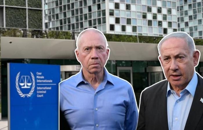 Israel notifies ICC of intention to appeal arrest warrants for Netanyahu and Gallant