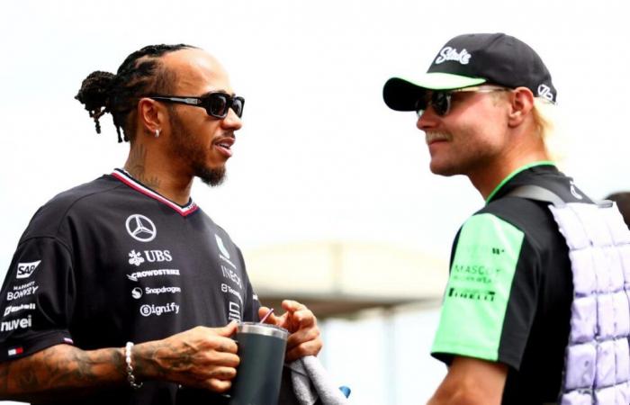 Valtteri Bottas surprise career option