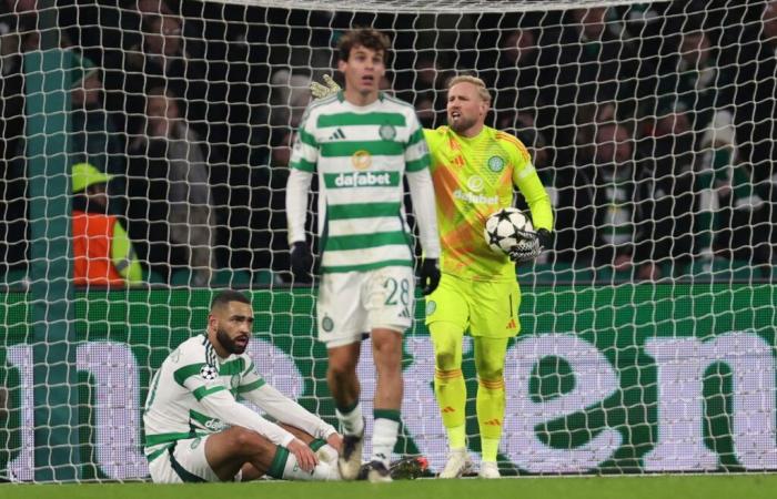 Kasper Schmeichel’s Game-Changing Huddle That Sparked Celtic’s Second-Half Comeback