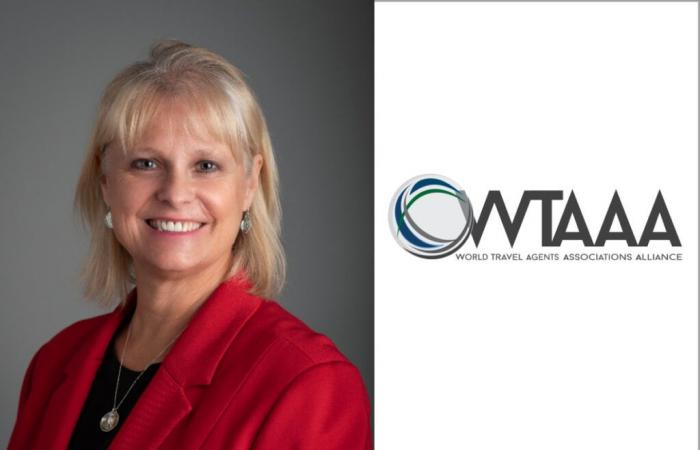 Wendy Paradis takes over as President of the World Travel Agents Associations Alliance (WTAAA)