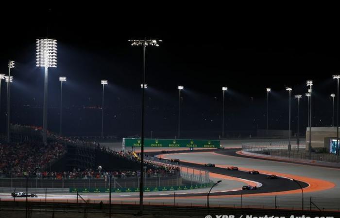 Formula 1 | Presentation and schedules of the 2024 Qatar Grand Prix of F1