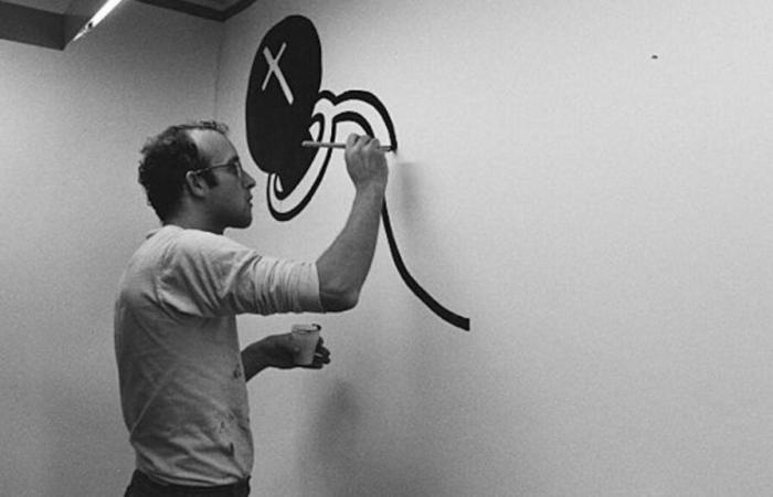 Keith Haring highlighted in a 100% free exhibition in Paris