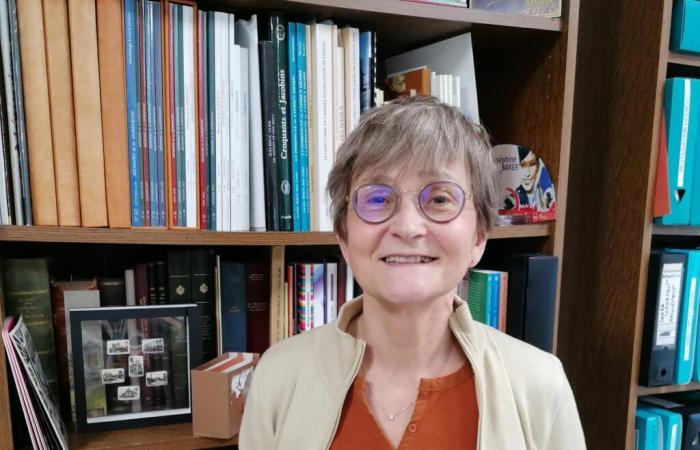 At the head of the Departmental Archives of Dordogne since 1998, Maïté Etchechoury passes the baton