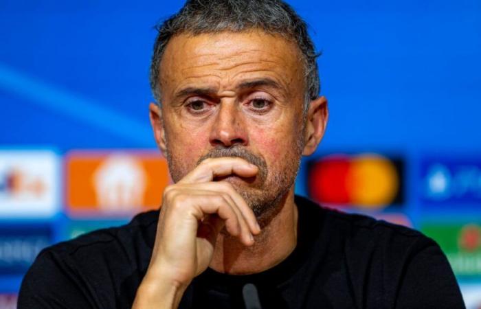 PSG: Riolo clashes Luis Enrique with a punchline!