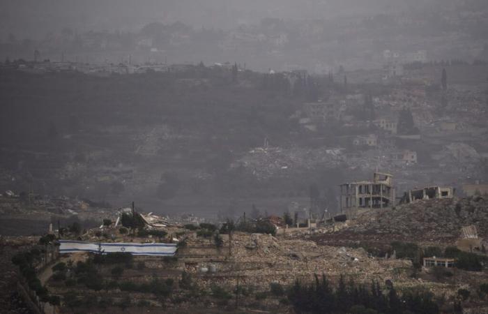 Ceasefire takes effect between Israel and Hezbollah after almost 14 months of fighting