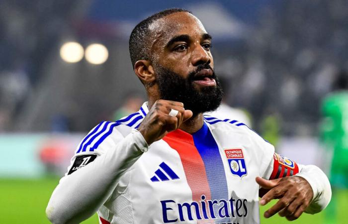 Alexandre Lacazette reveals why he never signed for OM or PSG