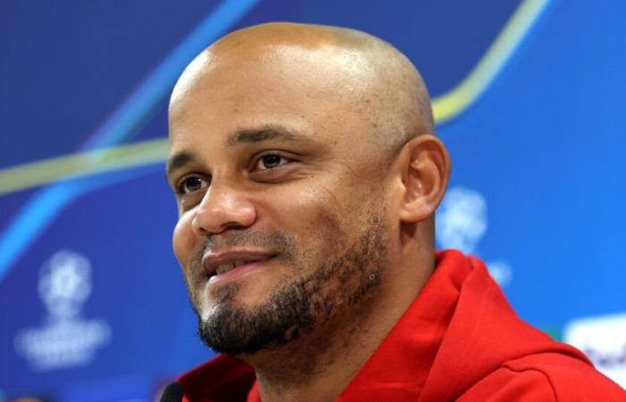 Vincent Kompany says Bayern Munich wasn’t fooled by PSG’s bag of tricks