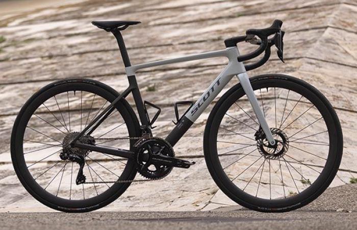 Scott unveils his new Addict RC, his lightest bike ever