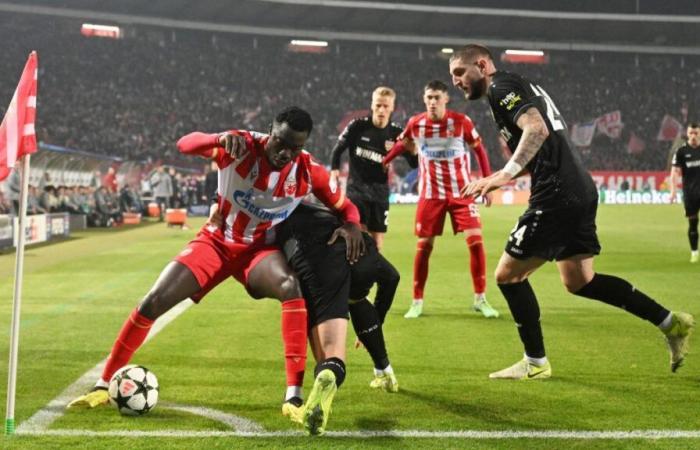 Red Star Belgrade and Radonjić humiliate Stuttgart, Sturm Graz disgusts Girona