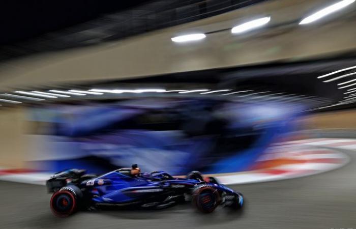 Formula 1 | Williams F1 to race Luke Browning in FP1 in Abu Dhabi