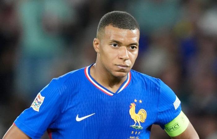 Kylian Mbappé, the attitude that shocks