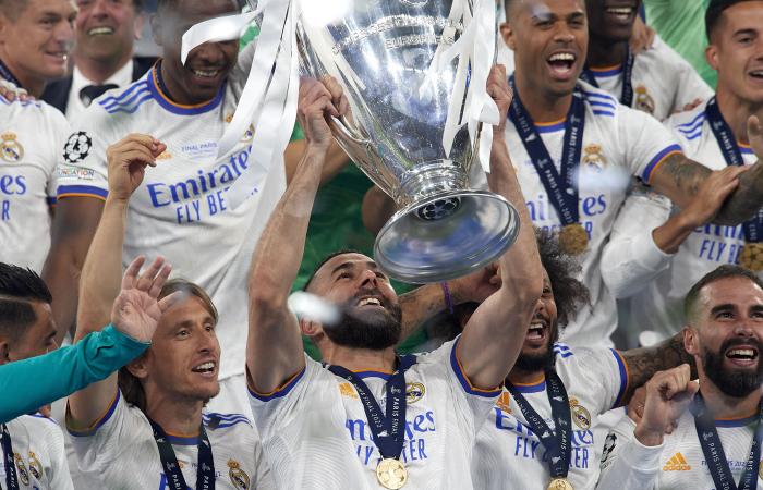 Players who made 100 Champions League appearances