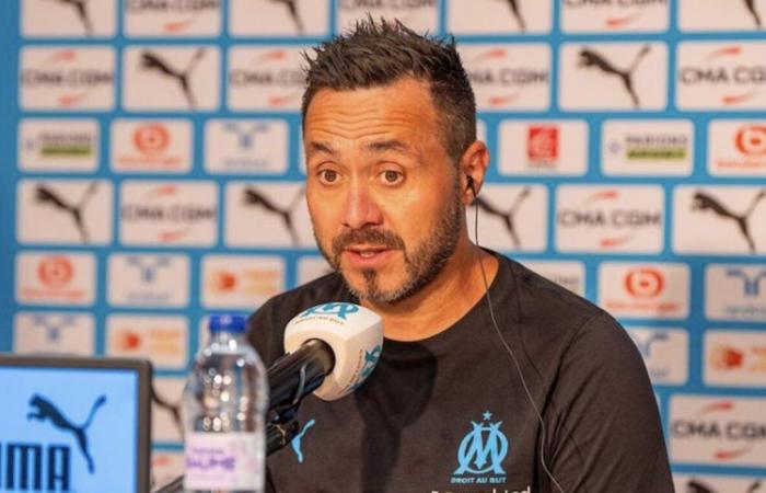 Marseille in search of unity before returning to the Vélodrome and AS Monaco