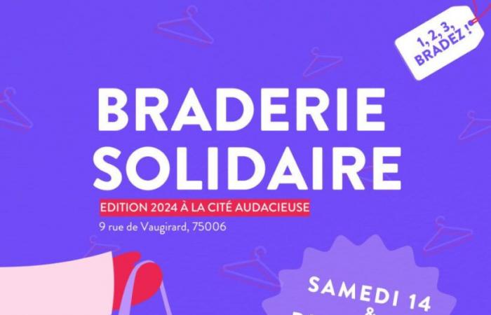 Solidarity Sale for the Women's Foundation