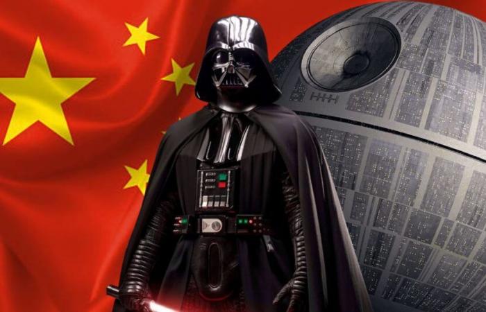 China draws inspiration from the Death Star for this space weapon