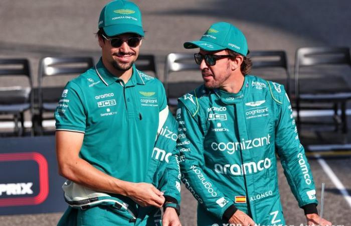 Formula 1 | Alonso helps Stroll as he ‘will soon be the leader’ of Aston Martin F1